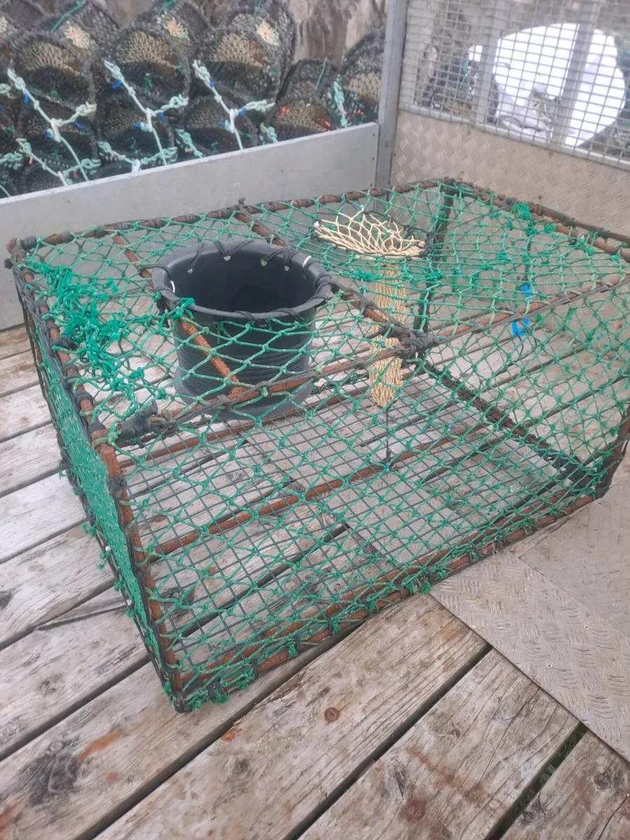 18 Crayfish - Lobster Pots - Image 1