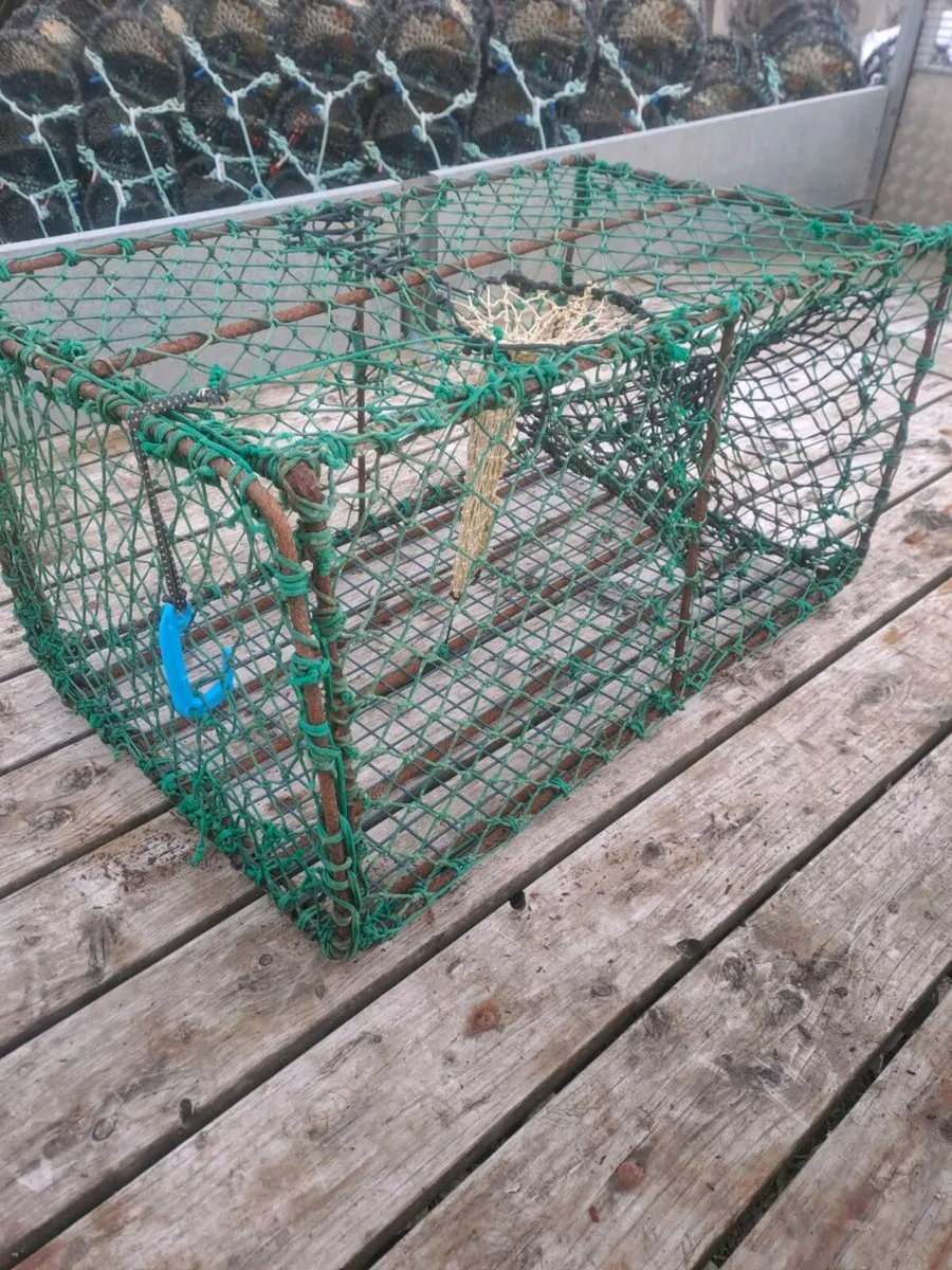 18 Crayfish - Lobster Pots - Image 4