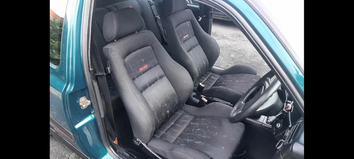 Volkswagen Golf 1996 - Image 3