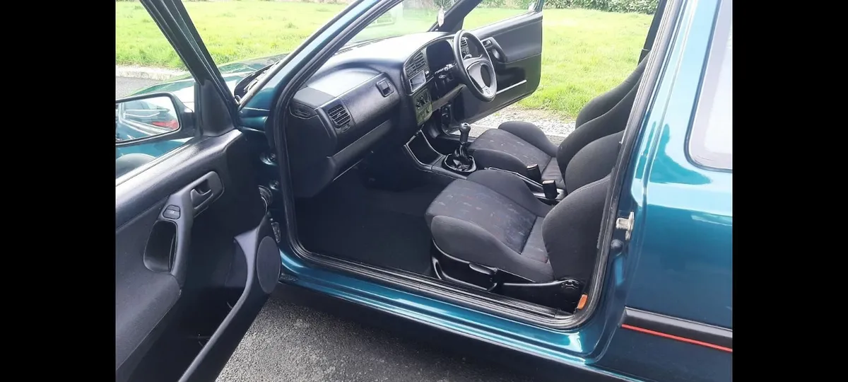 Volkswagen Golf 1996 - Image 4