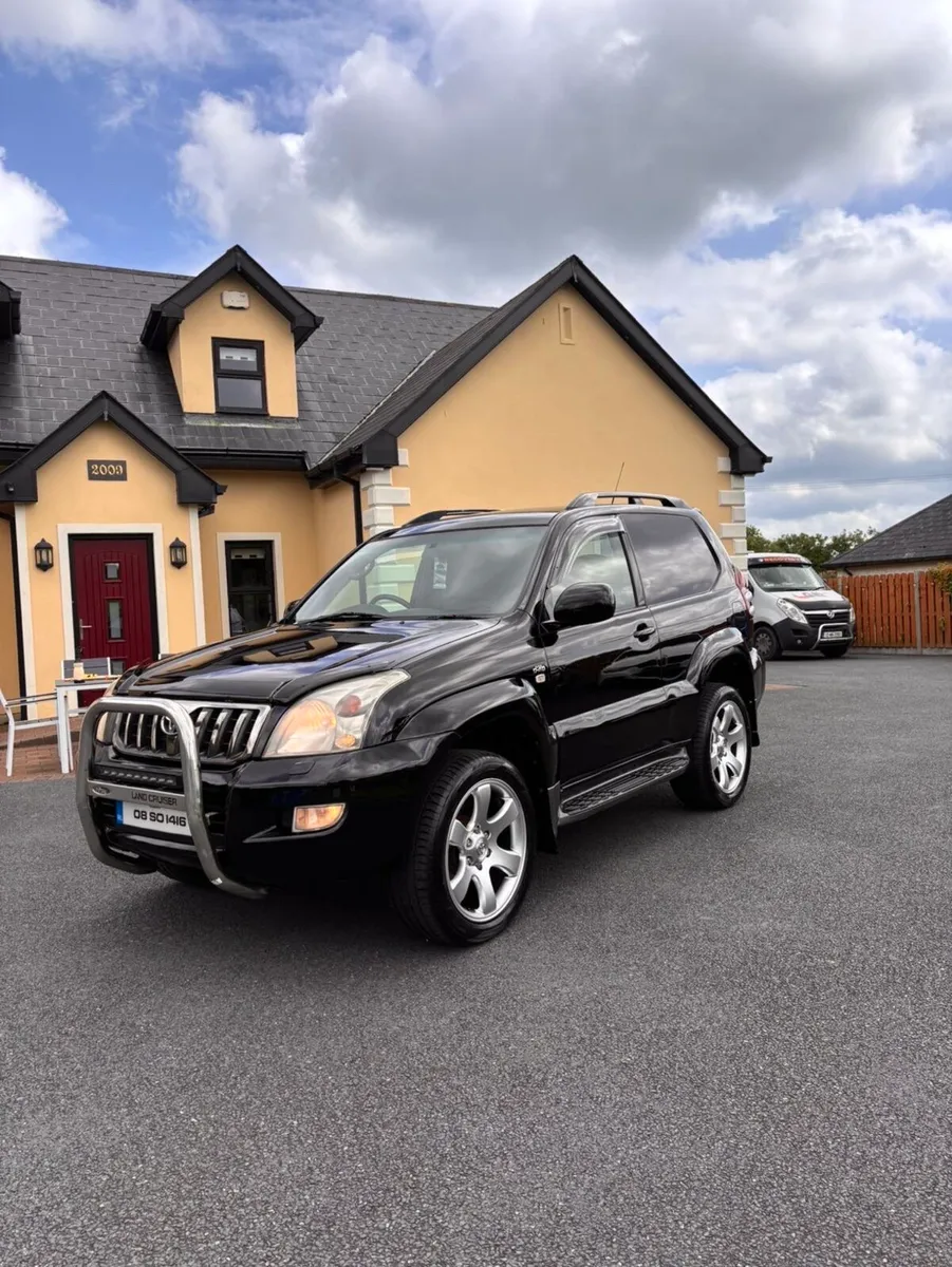 Landcruiser swb 08 doe 04/26 - Image 1