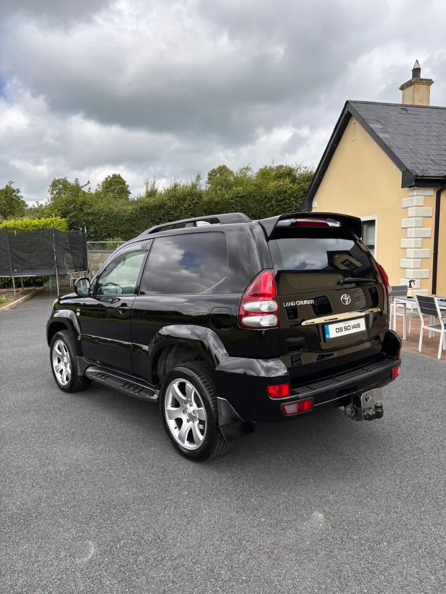 Landcruiser swb 08 doe 04/26 - Image 2