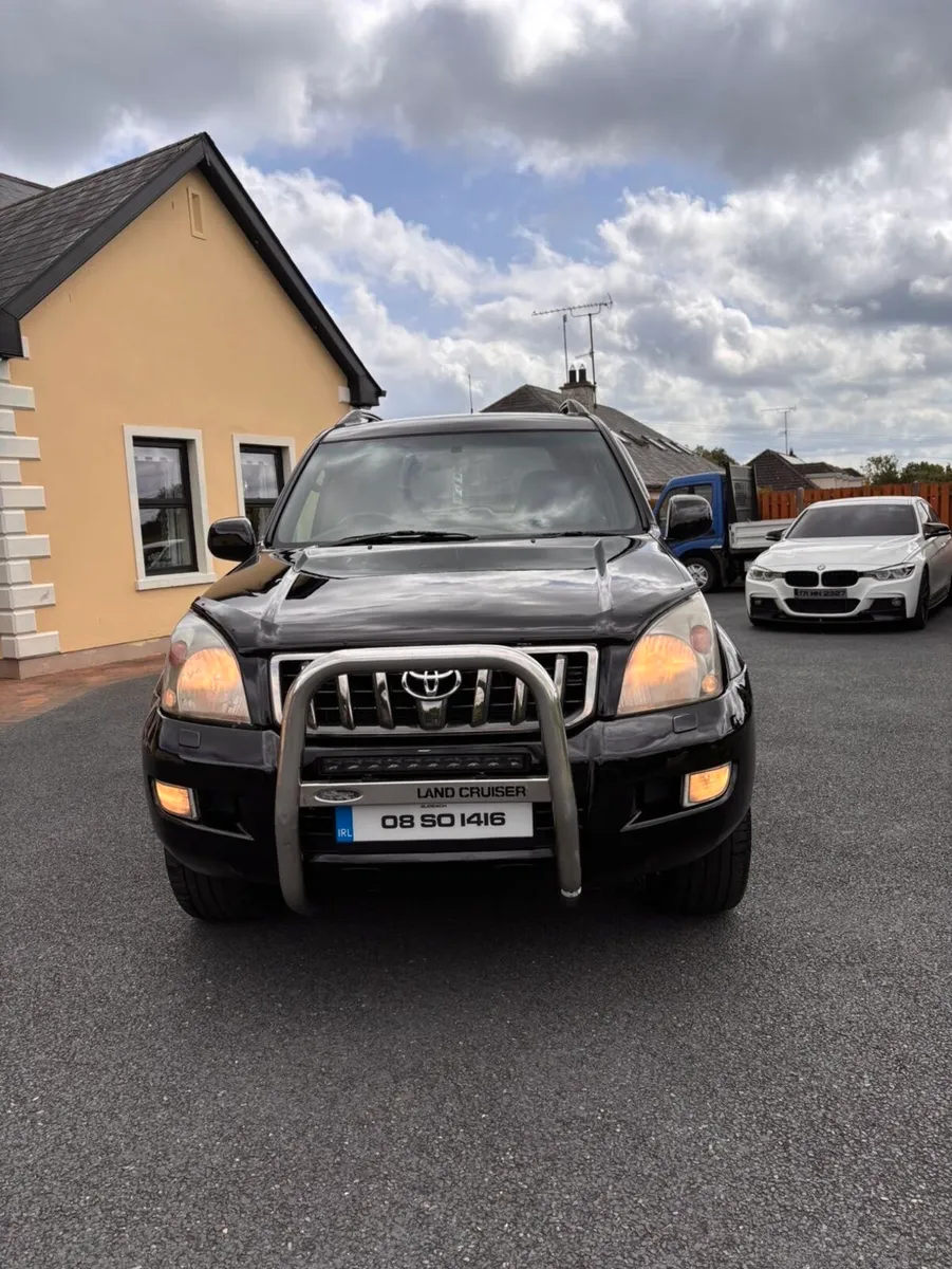 Landcruiser swb 08 doe 04/26 - Image 4