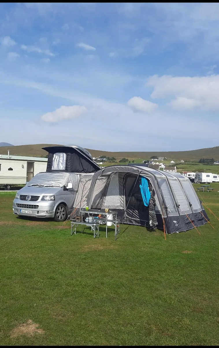 Vango Galli III Low Air Driveaway Awning - Image 1
