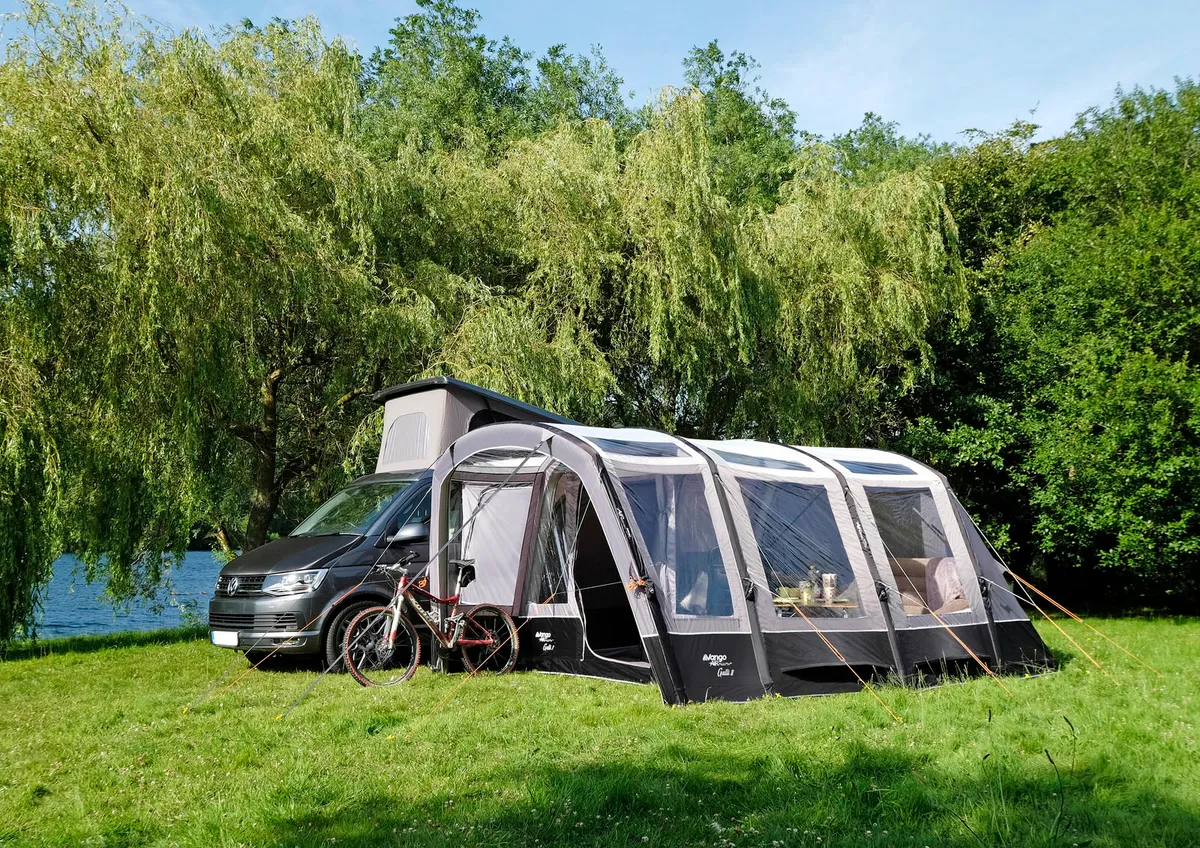 Vango Galli III Low Air Driveaway Awning - Image 3