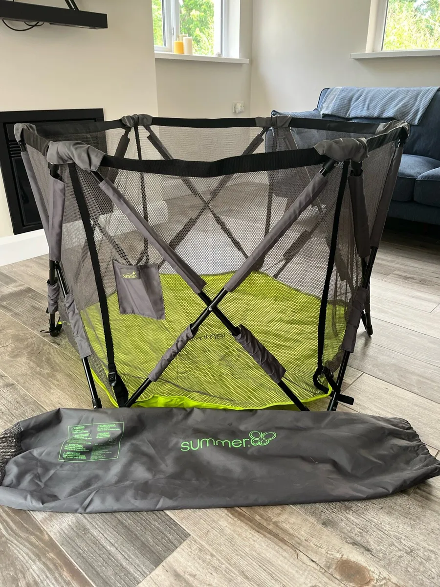Playpen for sale - Image 1