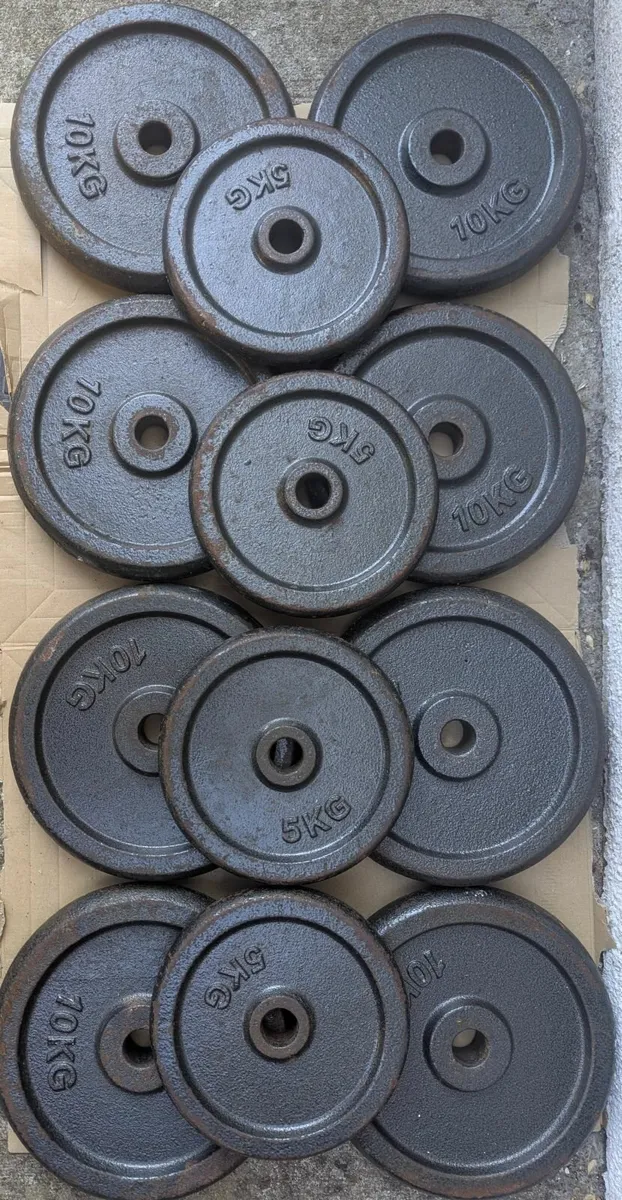 weights set