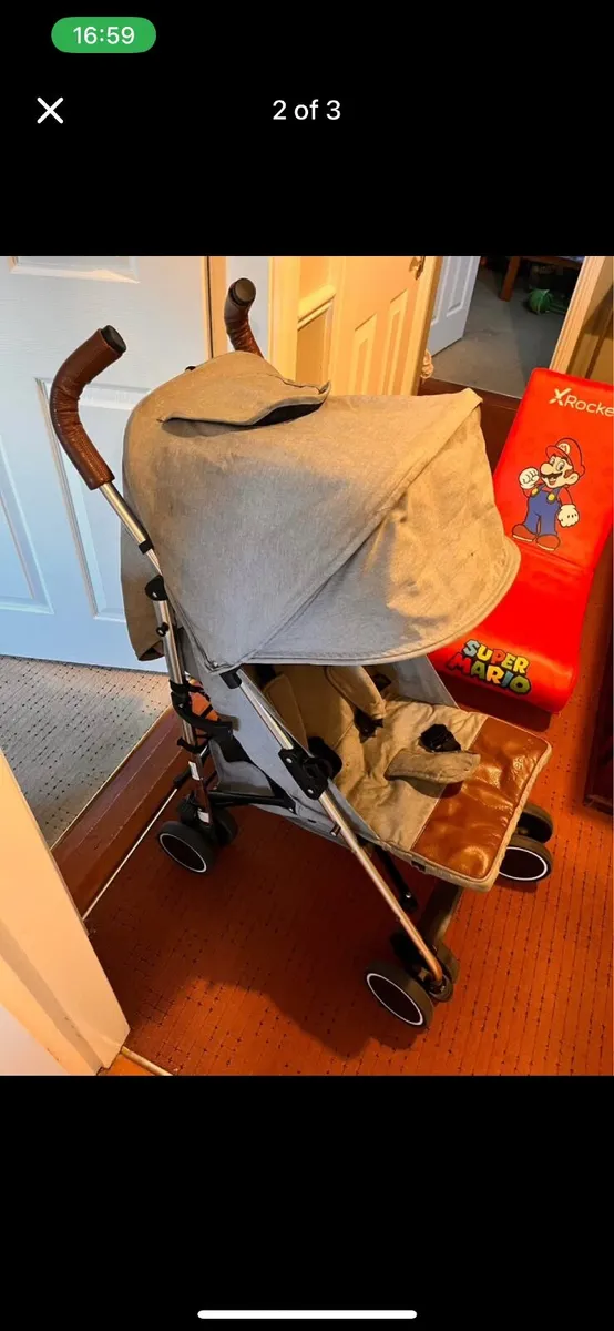 Stroller - Image 1