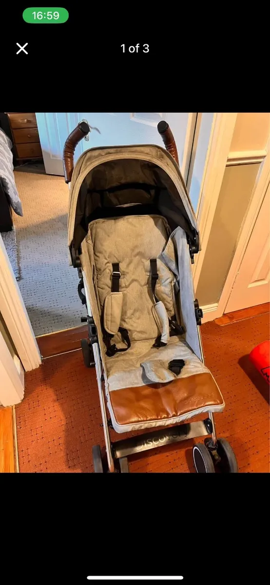 Stroller - Image 3