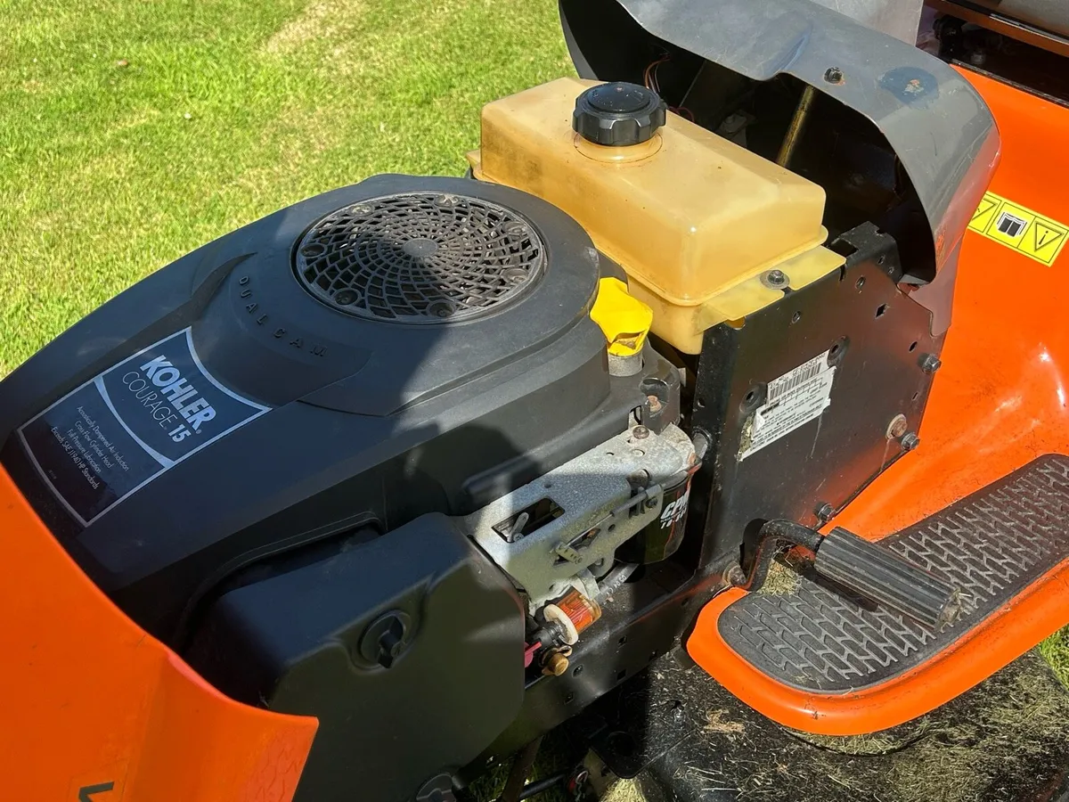 Husqvarna LTH151 - Image 3