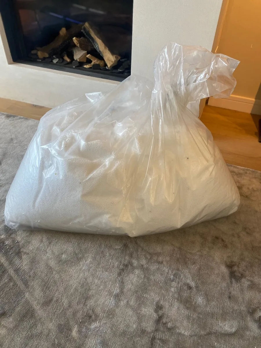 Polystyrene Bean Bag Refillls - Image 3