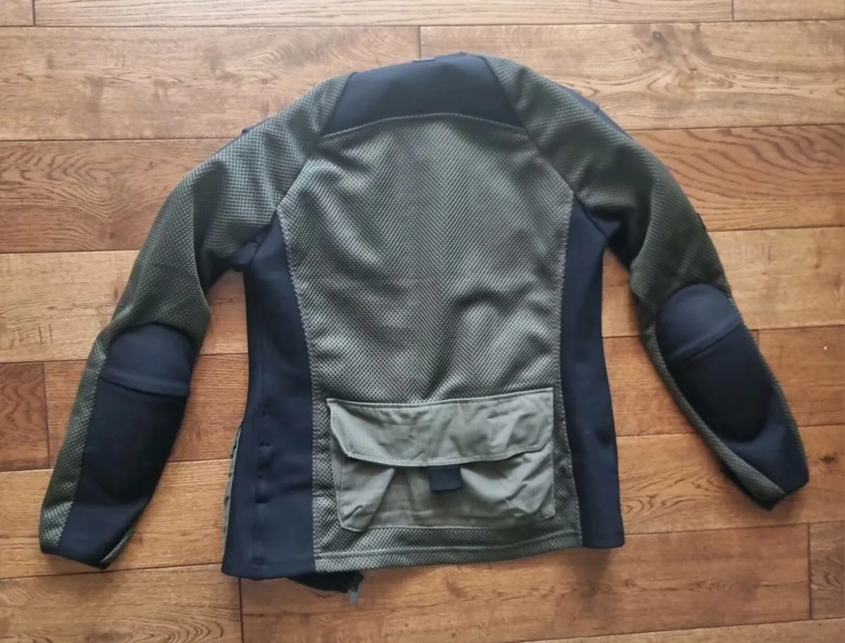 Knox Revit Bmw,Summer Vented motorcycle clothing - Image 2
