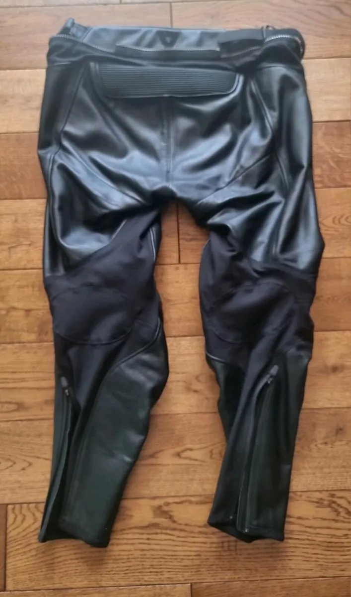 Revit Leather Pants,  BMW boots ... - Image 4