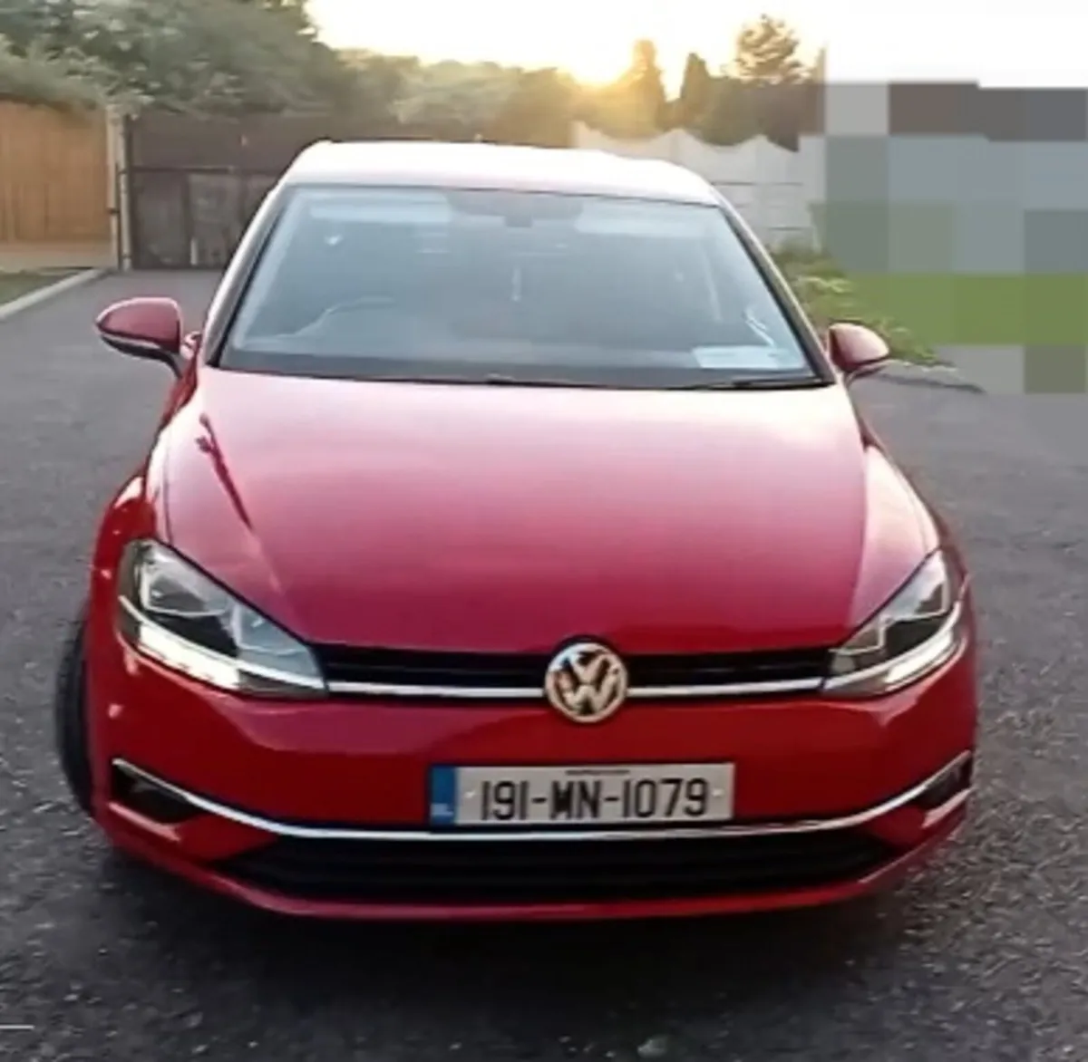 191 vw golf 1.6 TDI new nct till 20-27 - Image 2