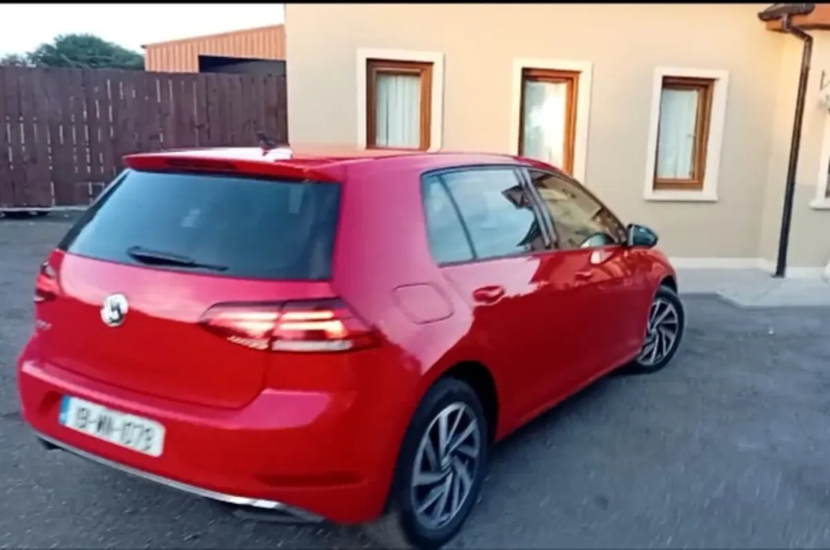 191 vw golf 1.6 TDI new nct till 20-27 - Image 3