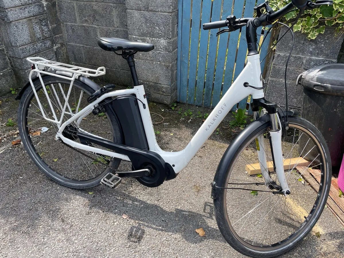 Electric bike - Image 1