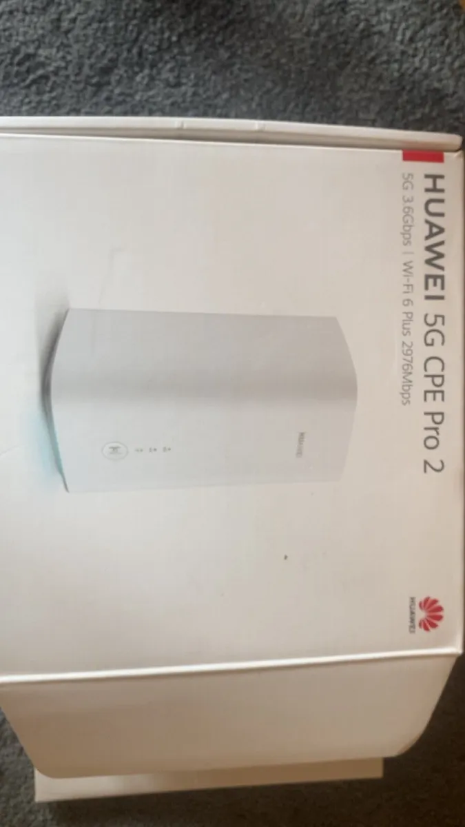 Huawei 5g CPE Pro 2
