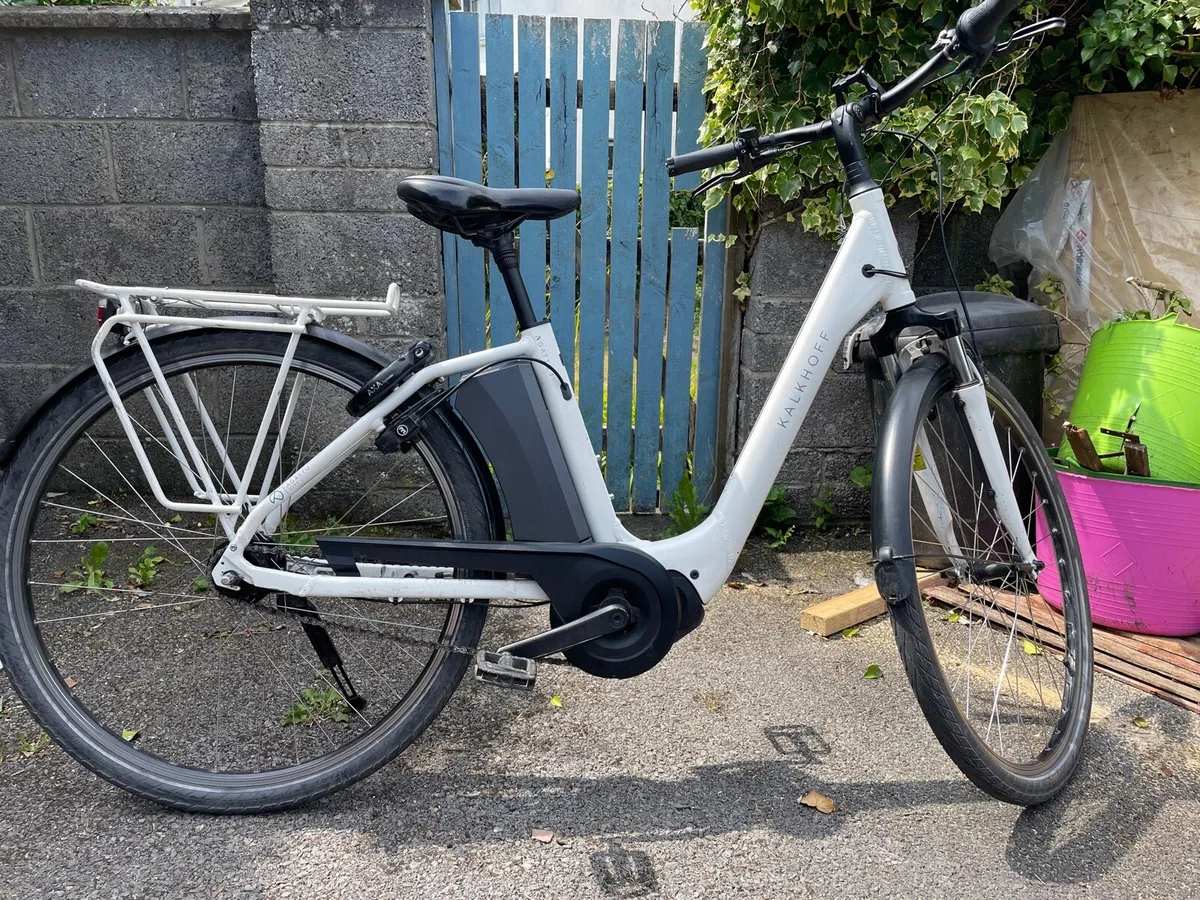 Electric bike - Image 2