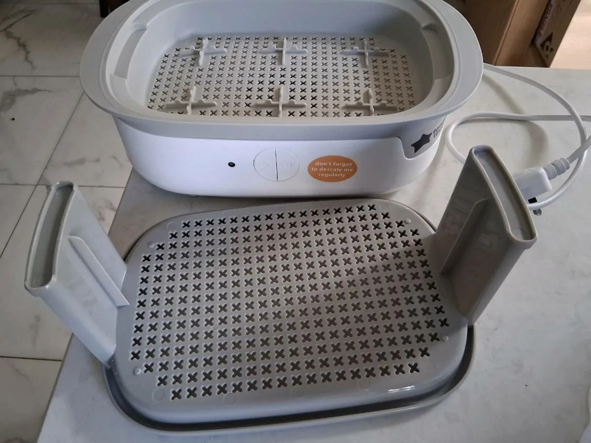 Tomme Tippee Advanced Electric Steriliser - Image 2