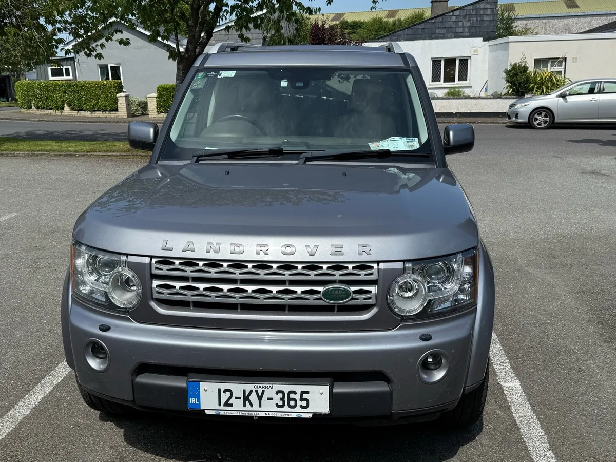 Land rover Discovery - Image 1