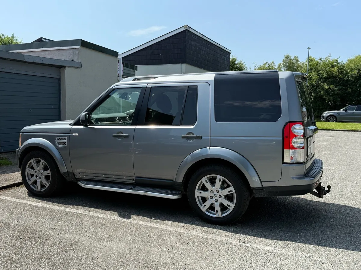 Land rover Discovery - Image 3