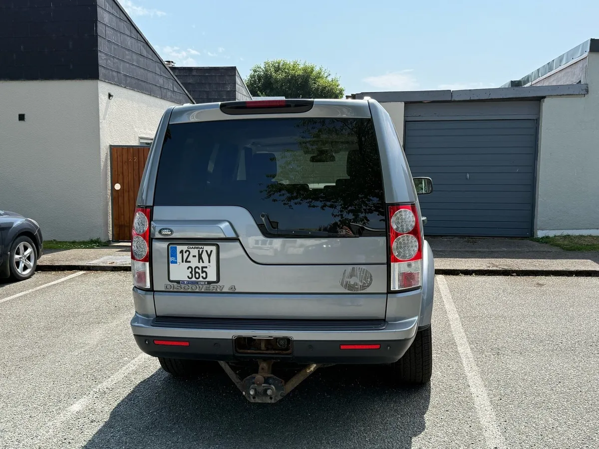 Land rover Discovery - Image 4