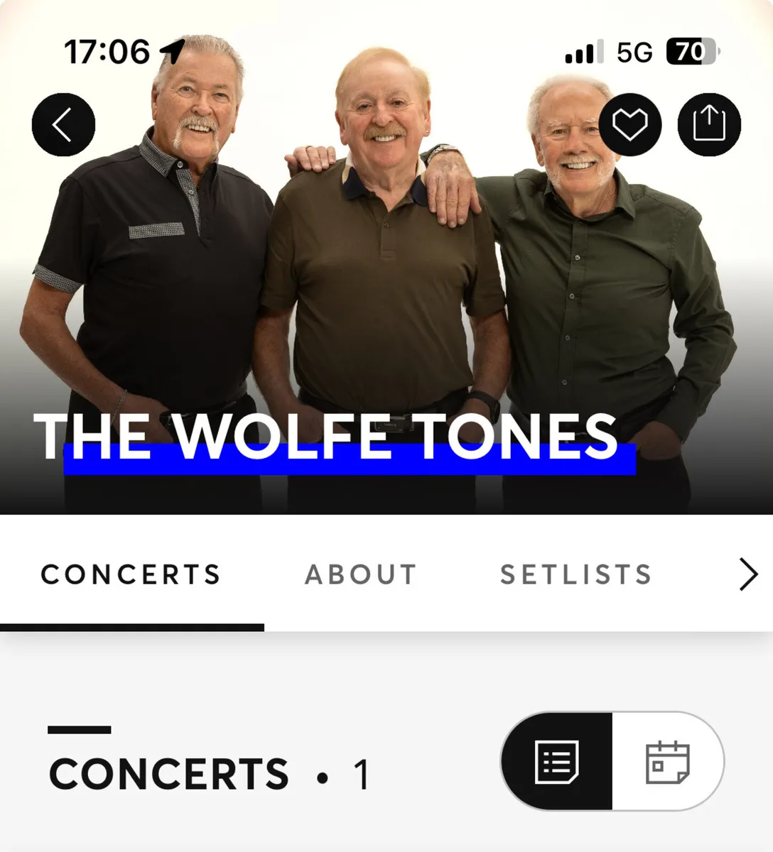 2 wolf tones tickets