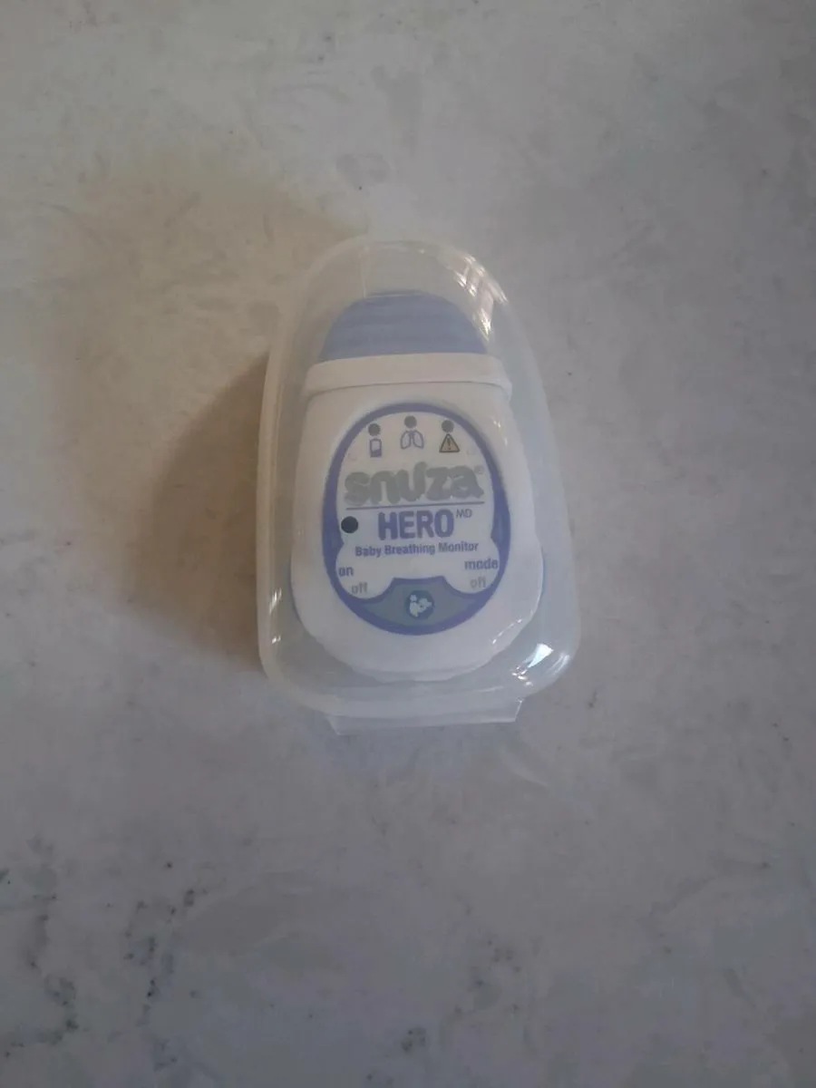 Snuza HeroMD Monitor