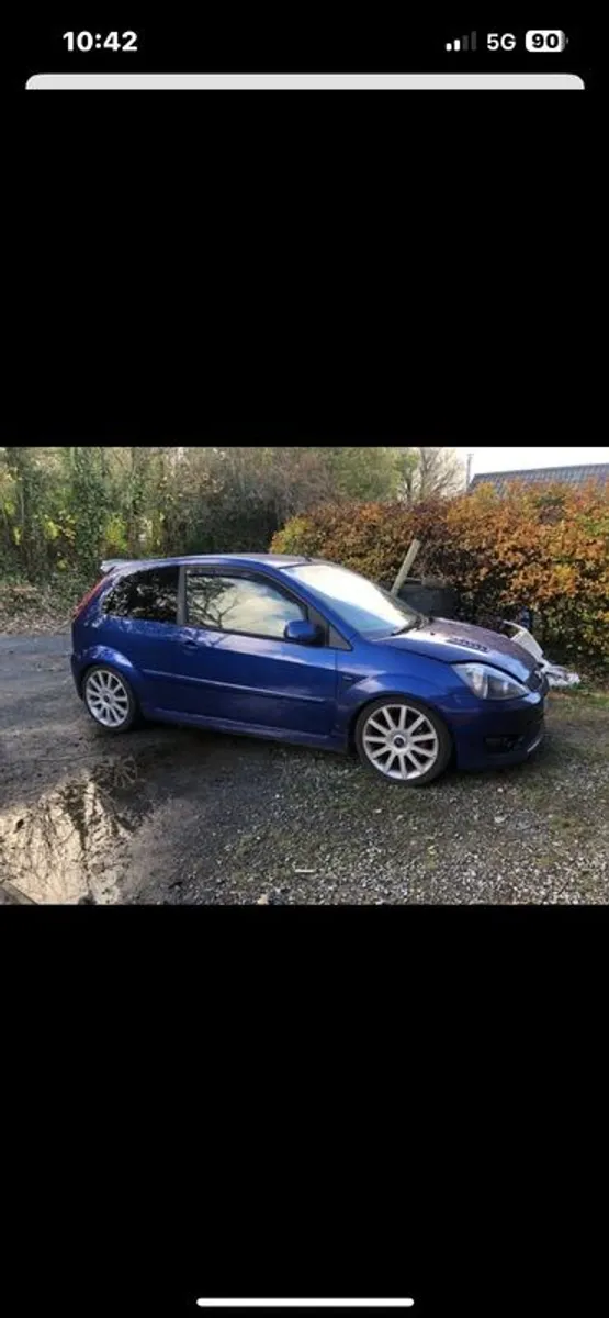 2007 Ford Fiesta - Image 2