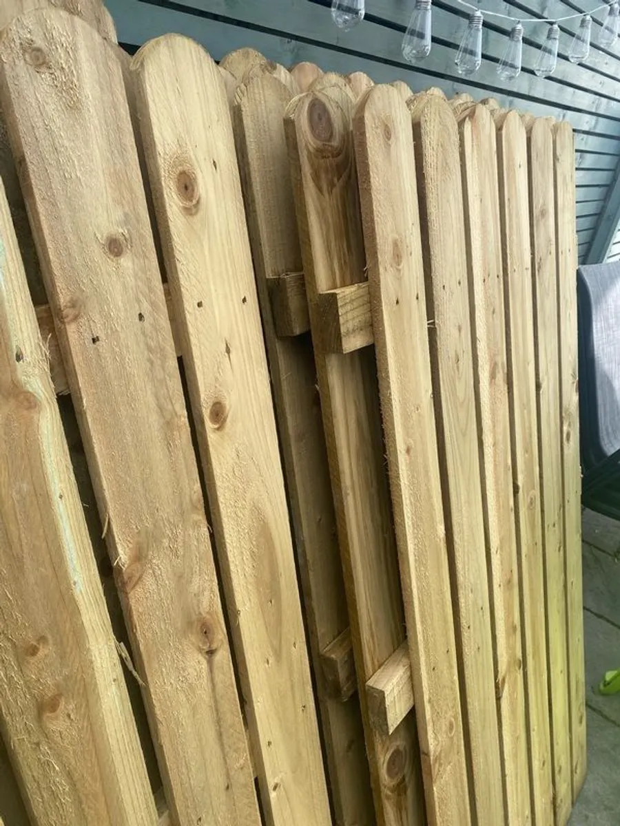 Fence panels - Image 2