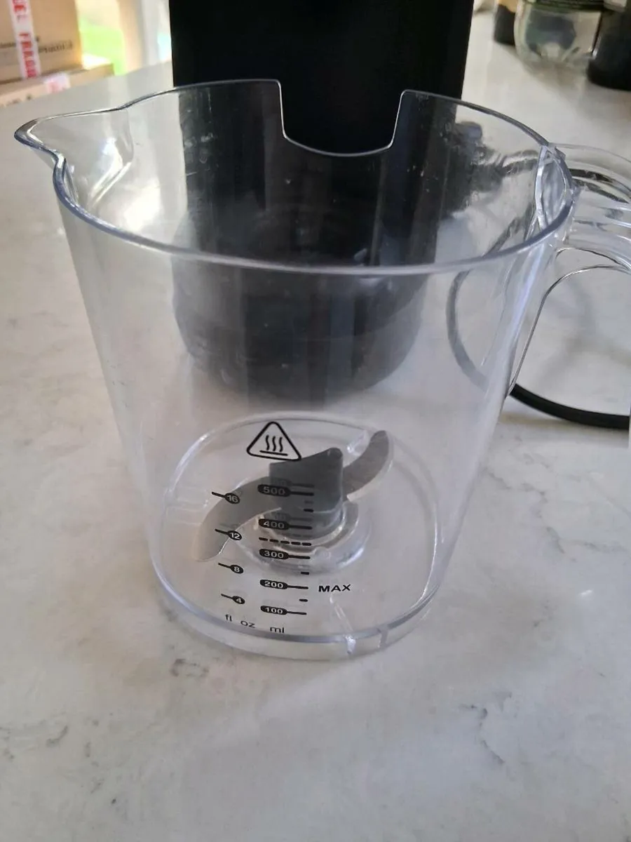 TOMMEE TIPPEE QuickCook 6-in-1 Baby Food Maker - B - Image 2