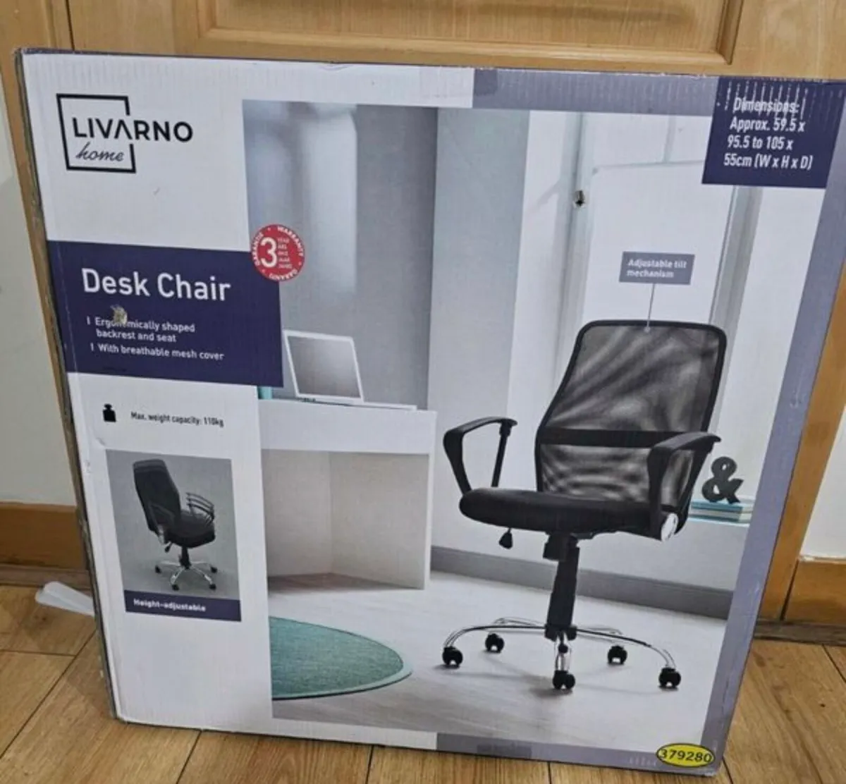 Pc,office Desk Chair Brand new. - Image 1