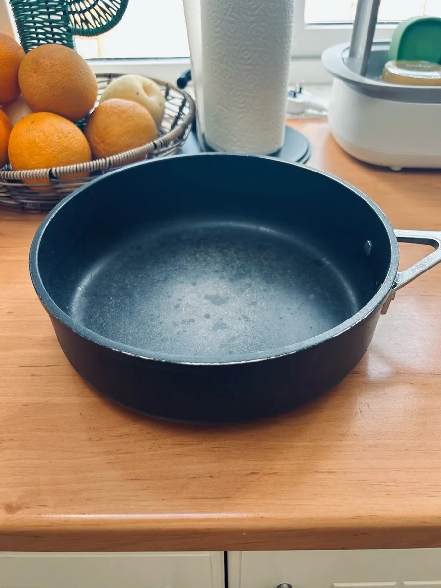 frying pan - Image 1
