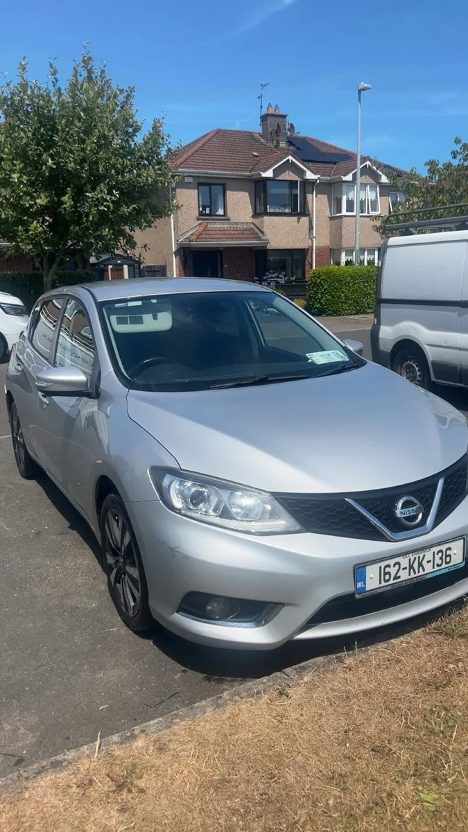 nissian pulsar - Image 1