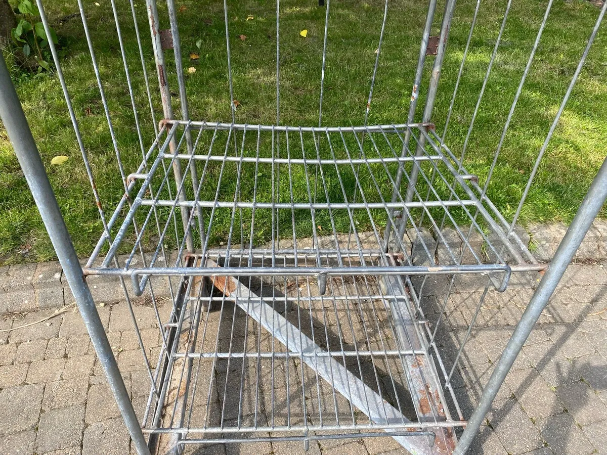 Storage trolley - Image 3