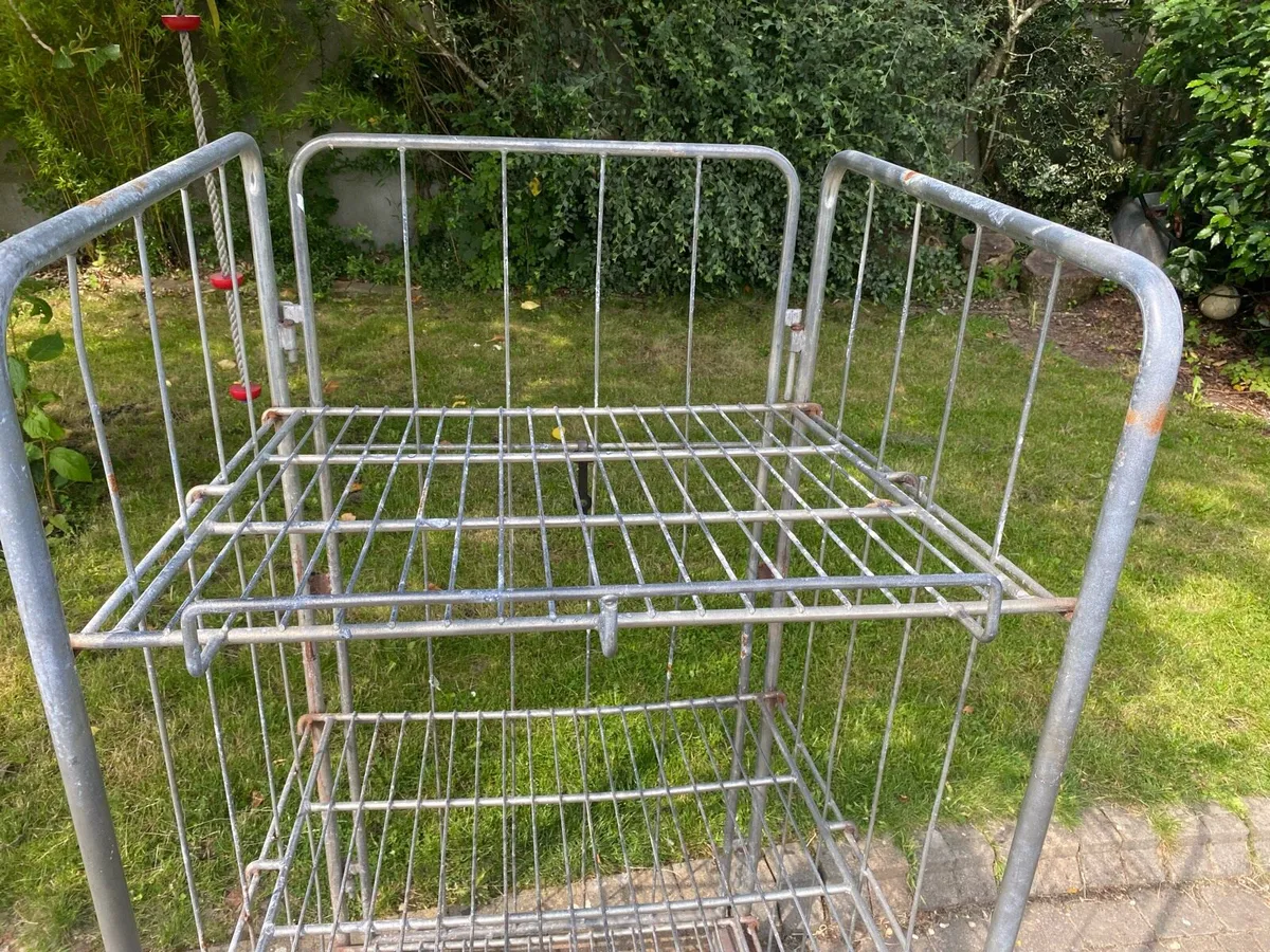 Storage trolley - Image 4