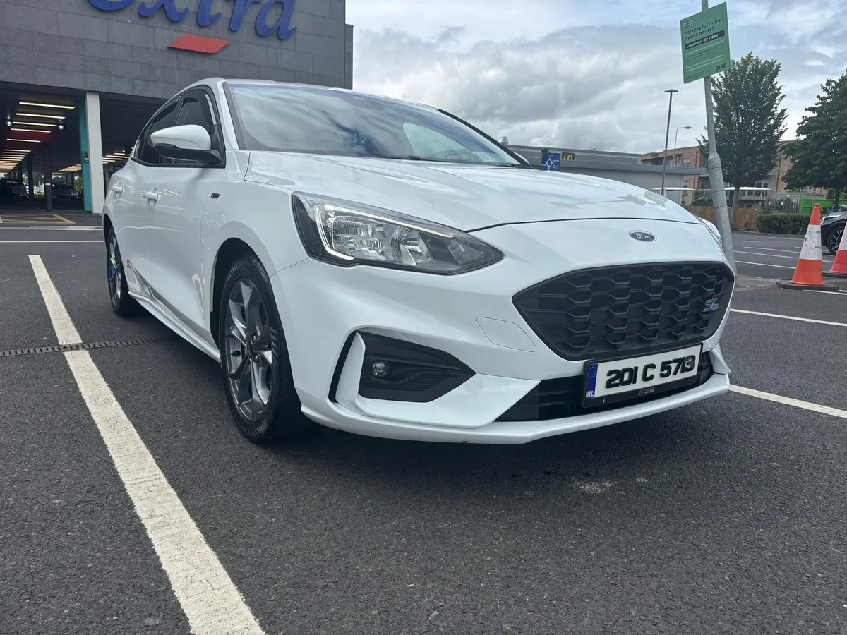 Ford focus ST line - Image 1