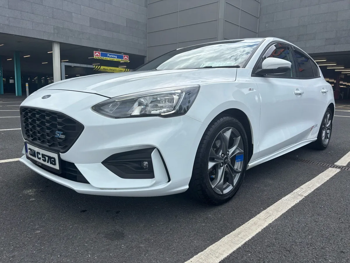 Ford focus ST line - Image 2