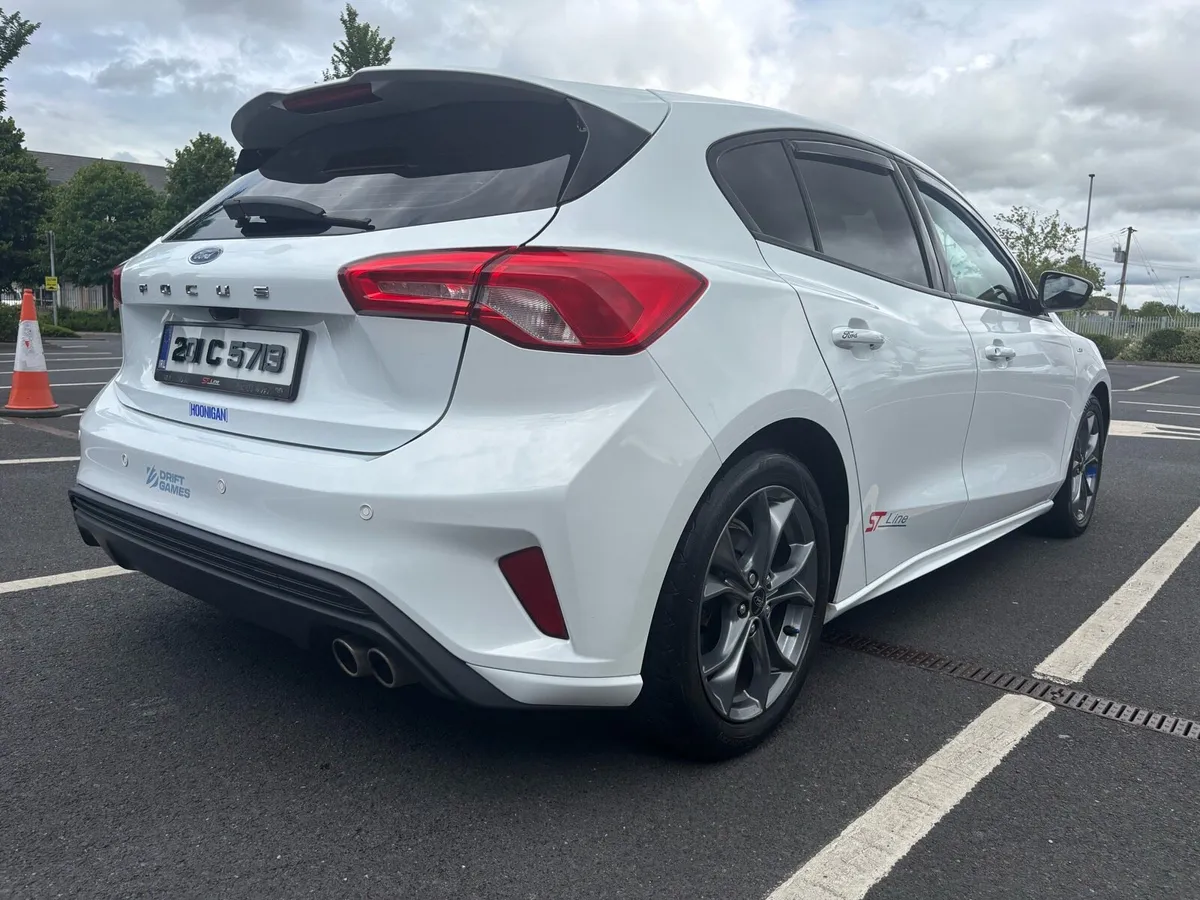 Ford focus ST line - Image 4