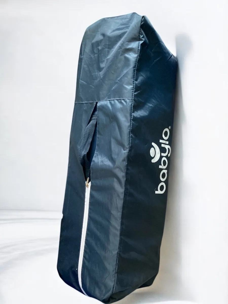 Travel Cot - Image 2