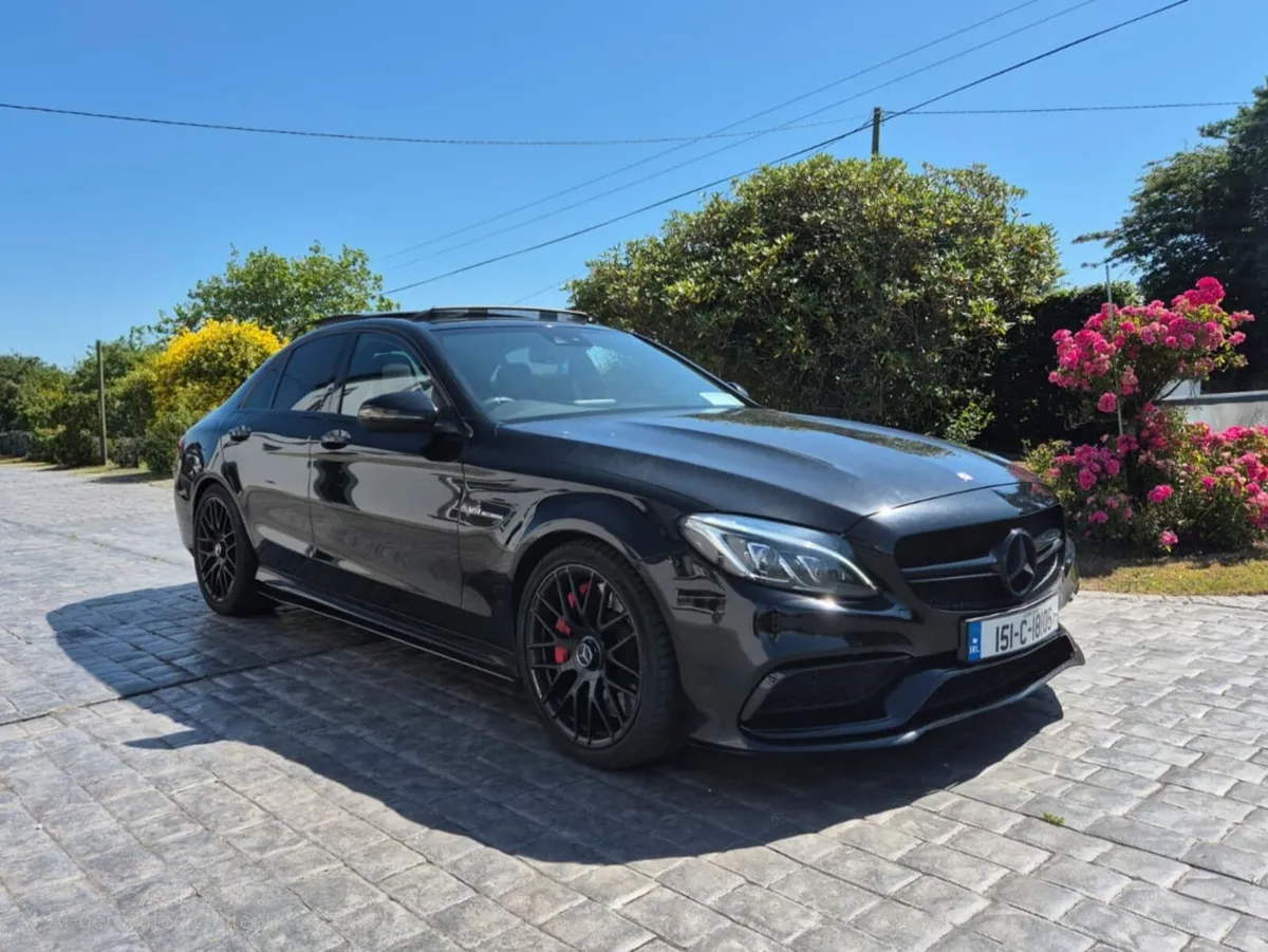 C63s AMG  Premium - Image 2