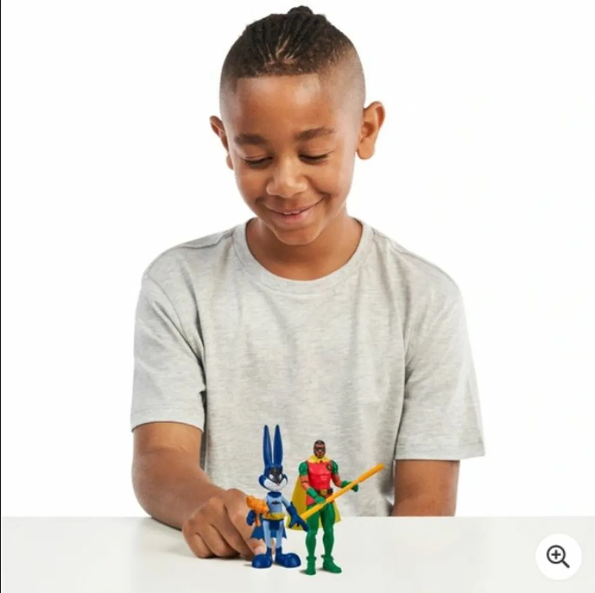 Space Jam A New Legacy Bugs Bunny Batman Ballers - Image 3