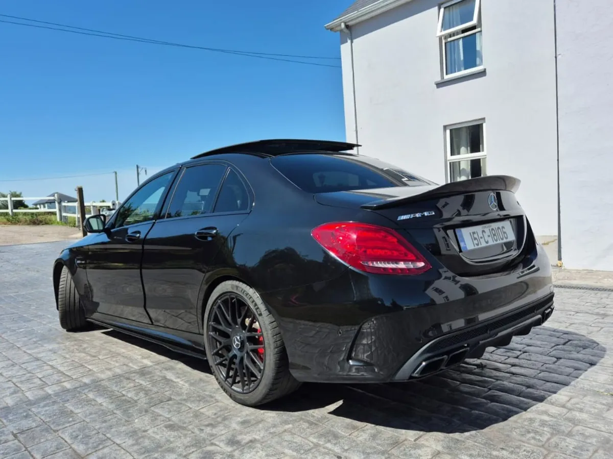 C63s AMG  Premium - Image 4