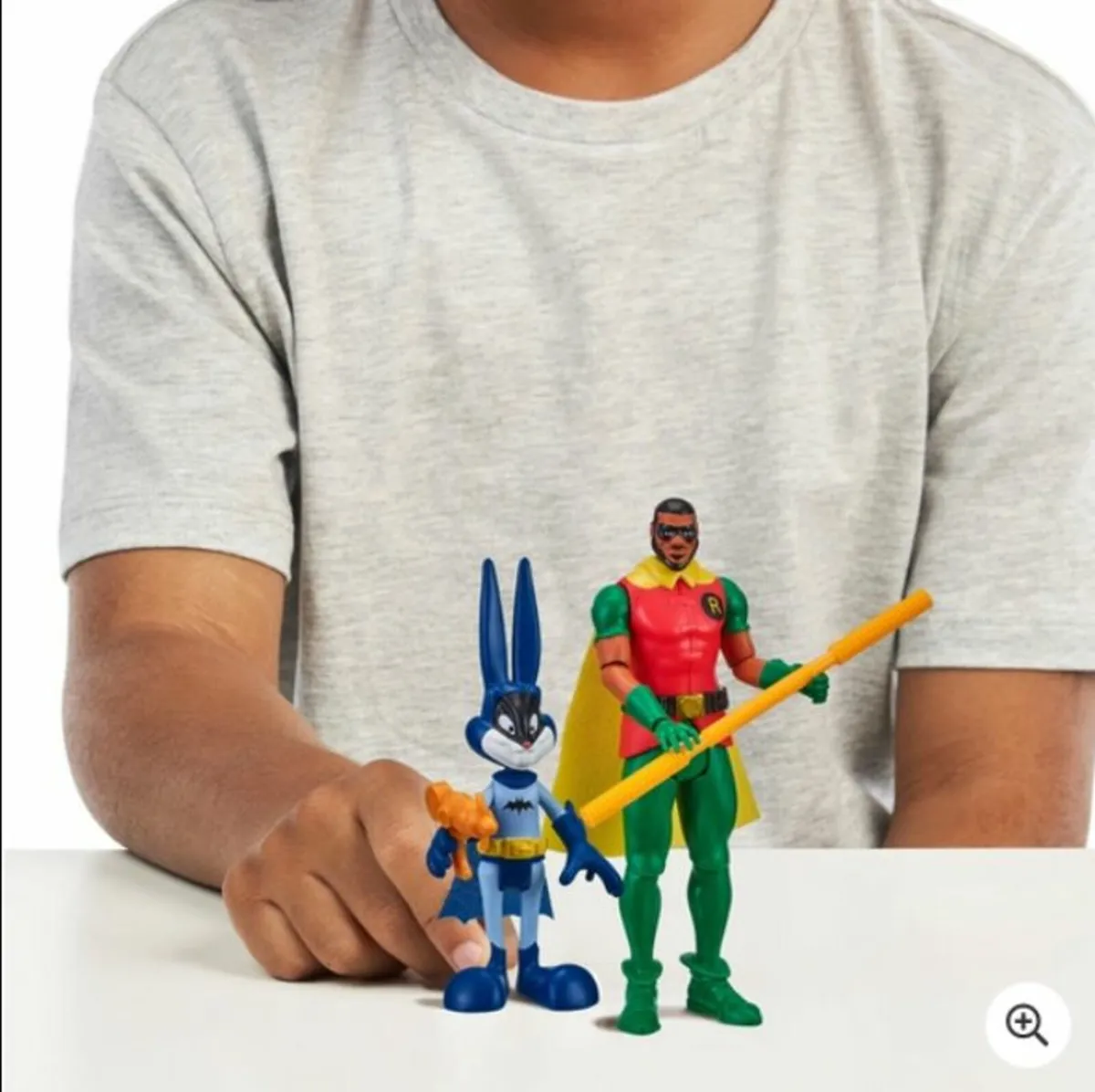 Space Jam A New Legacy Bugs Bunny Batman Ballers - Image 4