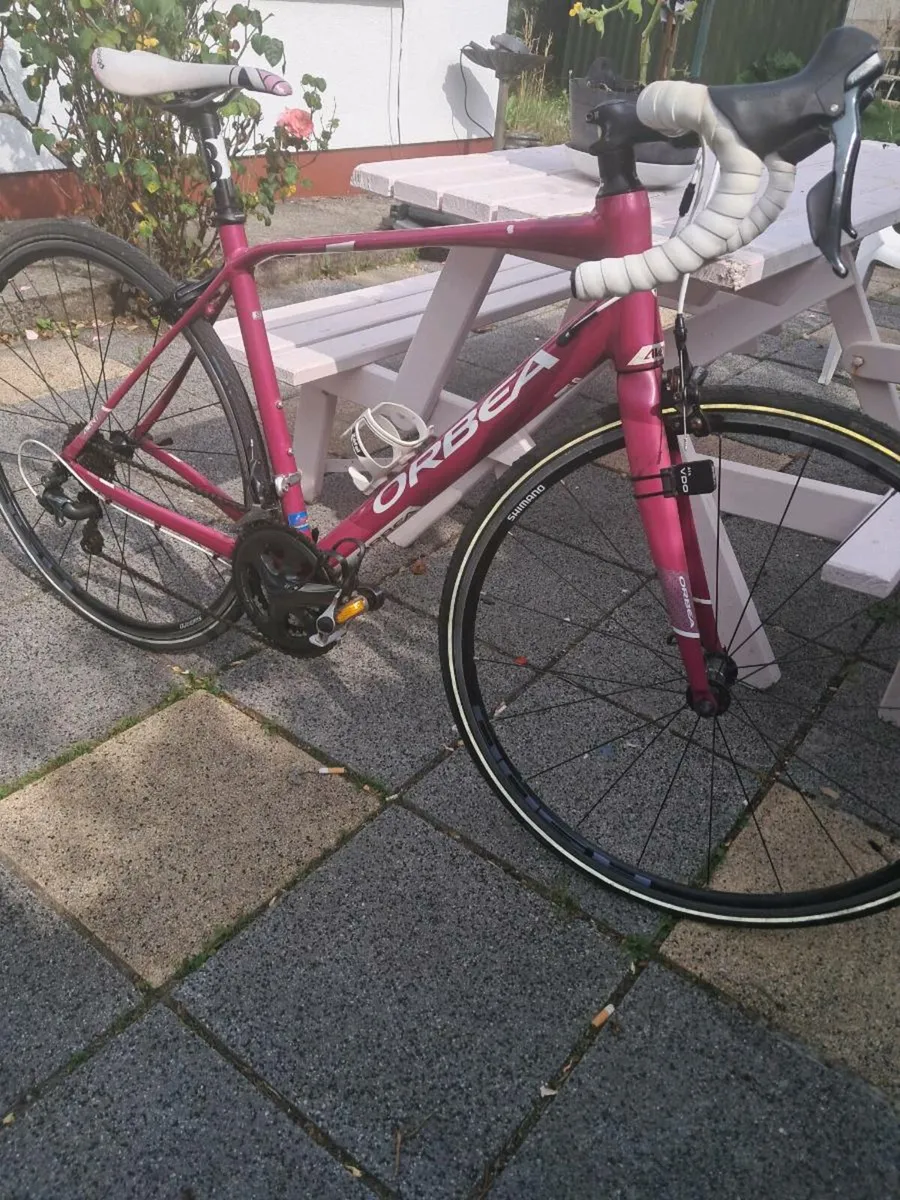 Orbea avant race bike - Image 1