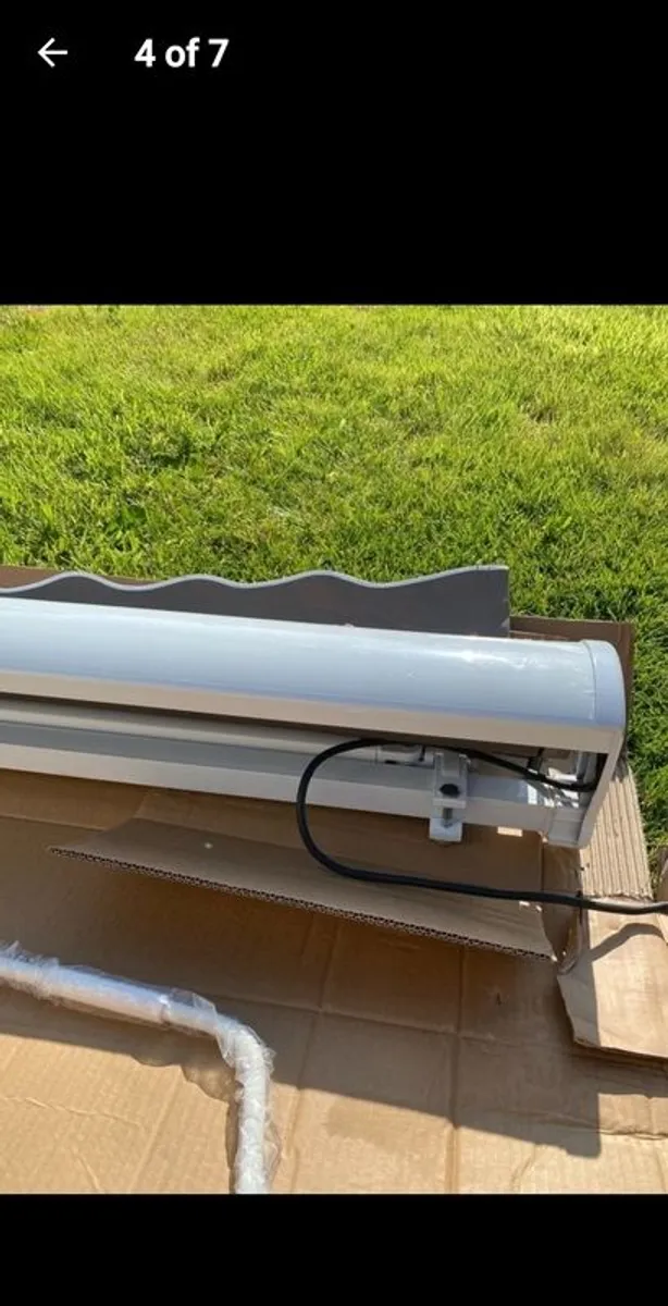 electric awning - Image 4