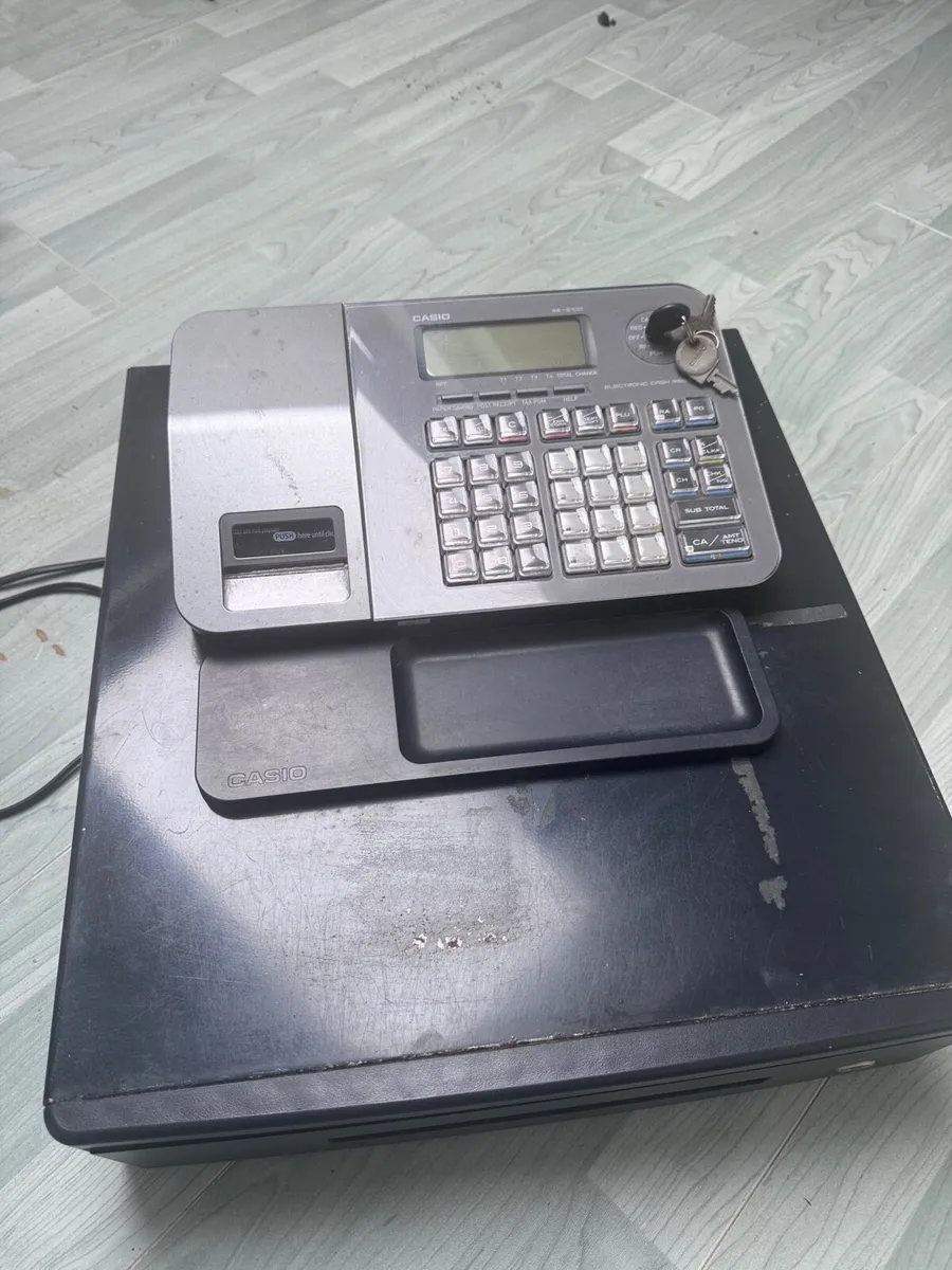 Cash Register - Image 1