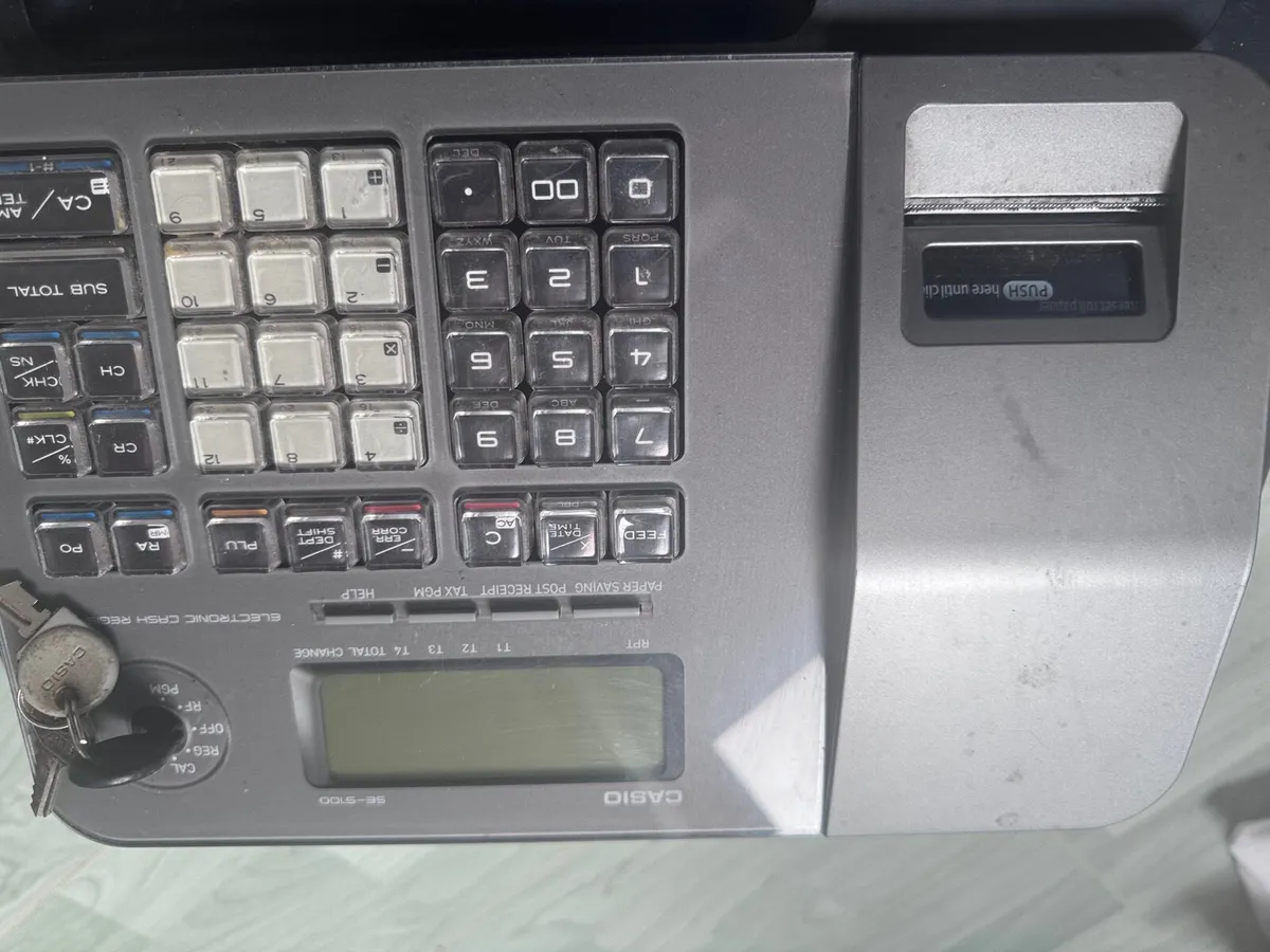 Cash Register - Image 2
