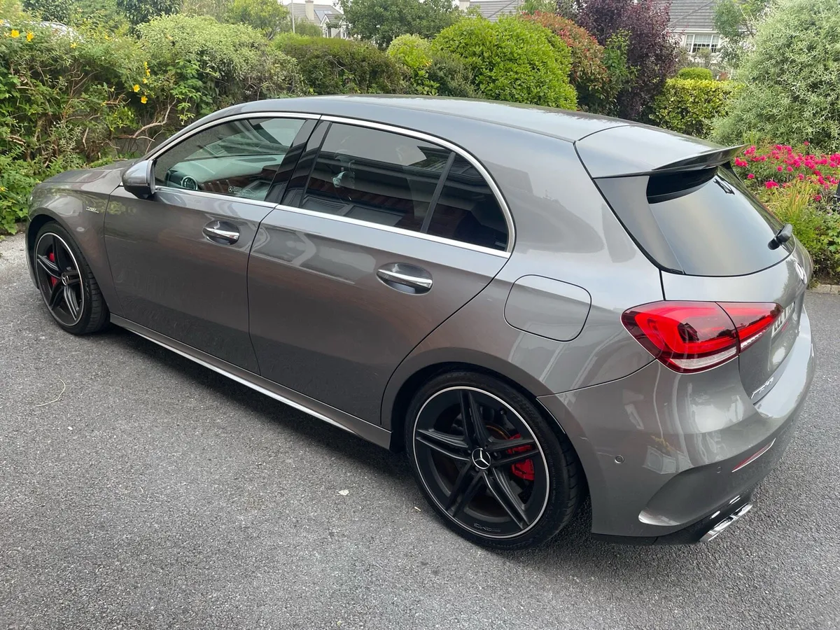 Mercedes AMG A45 S - Image 2