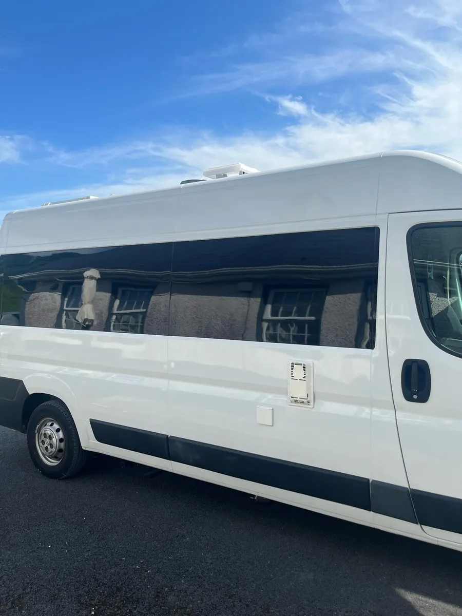 Peugeot boxer camper - Image 3